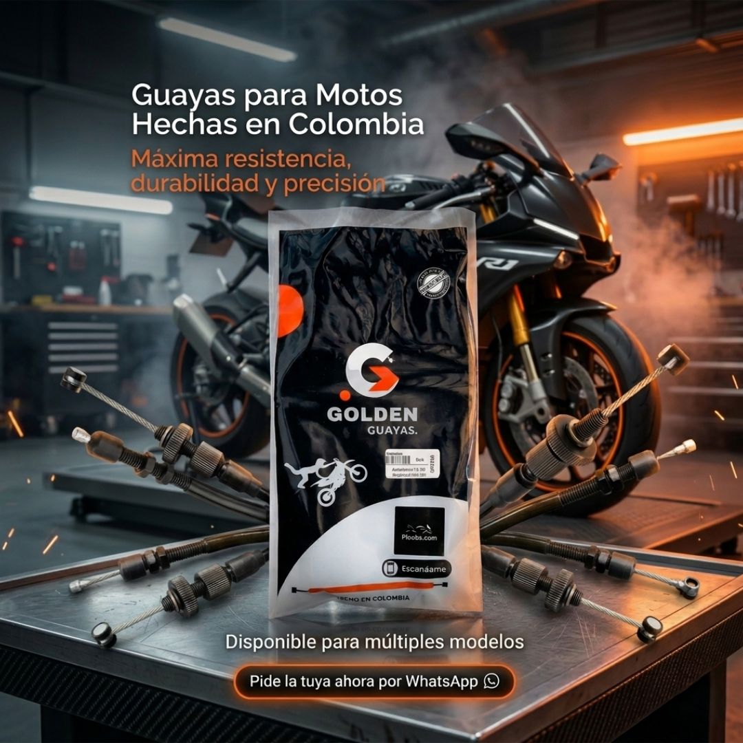Guaya - Acelerador Secundario - Piaggio - Typhoon